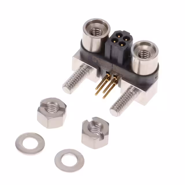 MHDAS2M004YCE51 Amphenol Socapex  Headers Male Pins